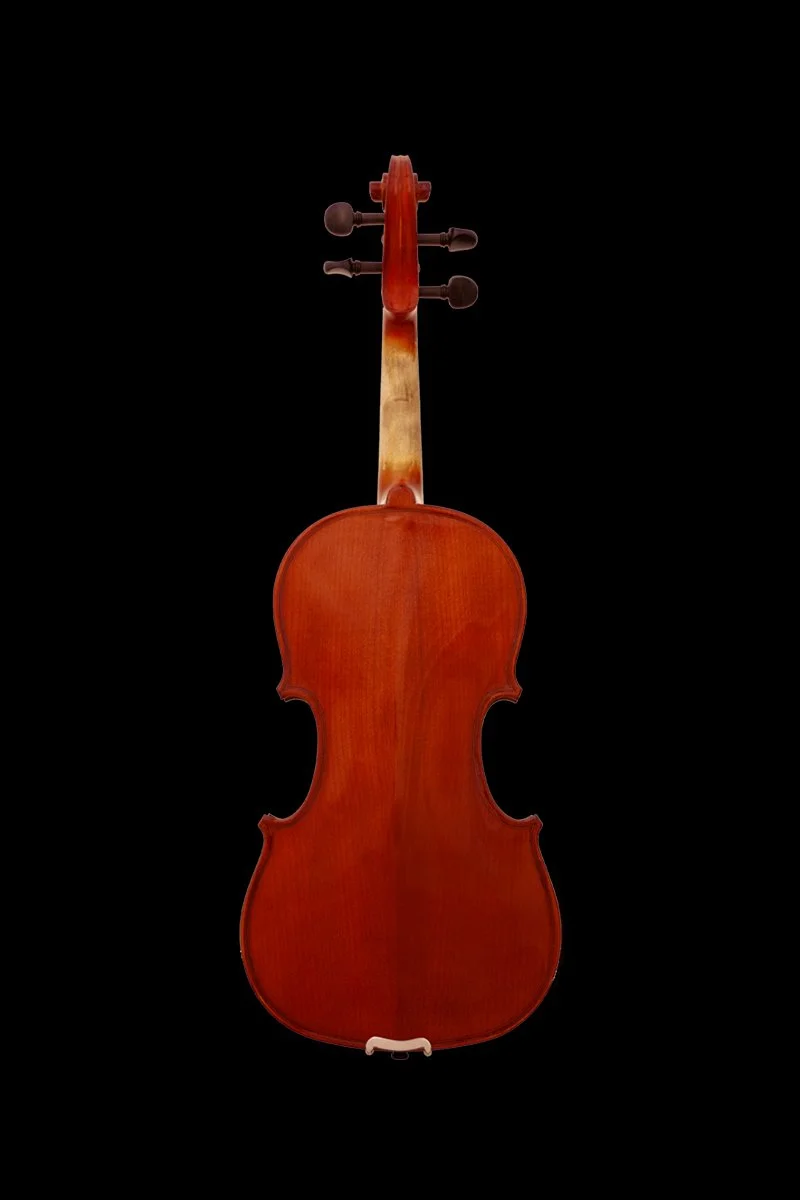 Hellier Strad Violin by Maple Leaf Strings | Stradivari Copy